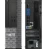 Dell Optiplex 3020 SFF Core i5-4590 3,3 GHz - SSD 1000 Go RAM 8 Go Win 11 Pro - DVD Rw Wifi 6 - Image 2