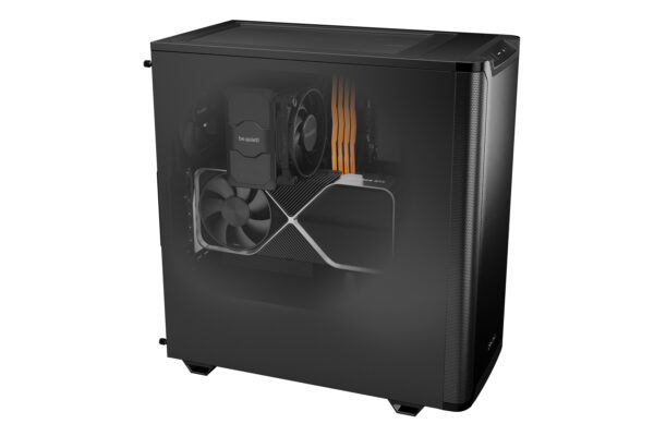 Ypsilon Desktop Pure Base 501 8C RTX 4060 TI 3Y