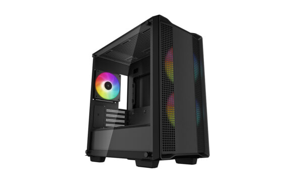 Ypsilon Budget S1-Ryzen 5 3600 6 cores-16 GB DDR4 3200 MHZ- 1 TB SSD 6000 MB/s- RX 6600 8GB DDR6-Win/Office préinstallé